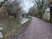 Up to 60' 0" / 18.30m mooring at Dowley Gap L1 available now